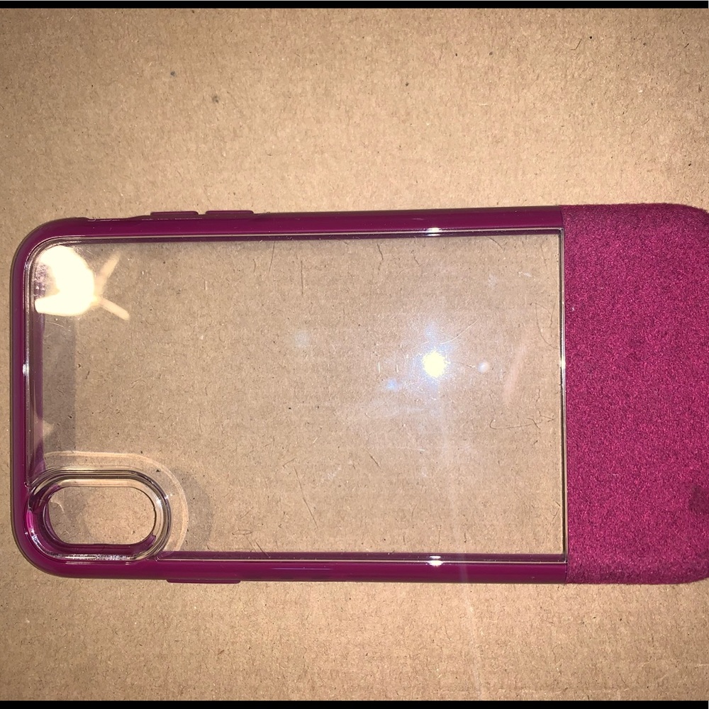 iPhone XS Max otter box case